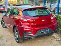 CHEVROLET - CRUZE - 2017/2017 - Vermelha - R$ 92.900,00