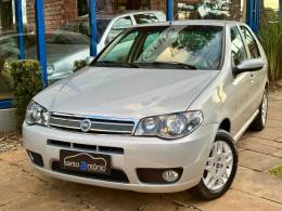 FIAT - PALIO - 2006/2007 - Prata - R$ 29.900,00