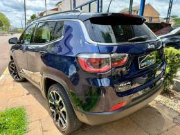JEEP - COMPASS - 2019/2020 - Azul - R$ 119.900,00