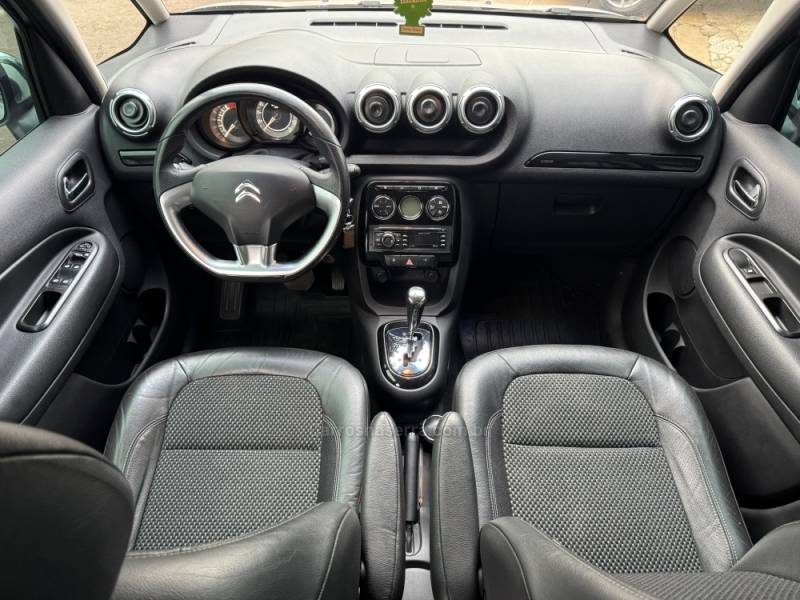 CITROËN - C3 PICASSO - 2014/2014 - Prata - R$ 37.900,00