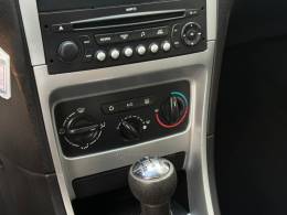 PEUGEOT - 307 - 2009/2010 - Vermelha - R$ 26.900,00