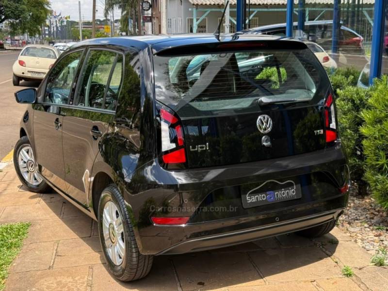 VOLKSWAGEN - UP - 2018/2018 - Preta - R$ 65.900,00
