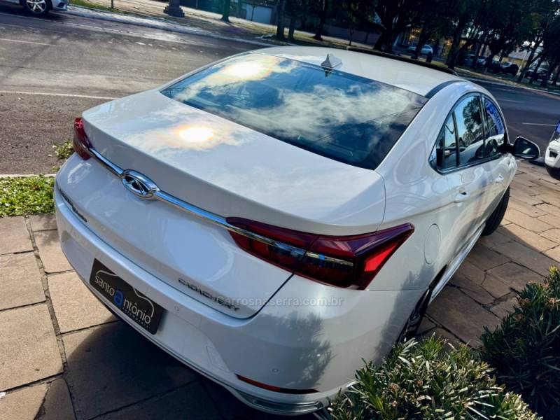 CHERY - ARRIZO - 2020/2021 - Branca - R$ 83.900,00