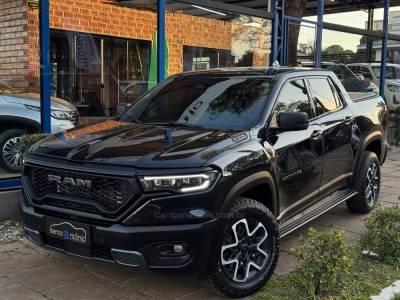 RAM - RAMPAGE - 2024/2025 - Preta - R$ 219.900,00