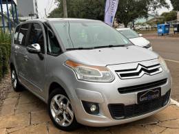 CITROËN - C3 PICASSO - 2014/2014 - Prata - R$ 37.900,00