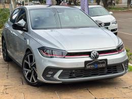 VOLKSWAGEN - POLO - 2025/2025 - Prata - R$ 139.900,00