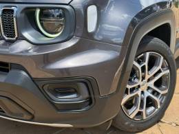 JEEP - RENEGADE - 2024/2024 - Cinza - R$ 113.900,00