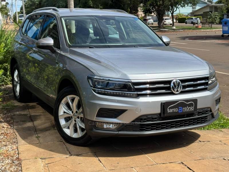 VOLKSWAGEN - TIGUAN - 2019/2019 - Cinza - R$ 126.900,00