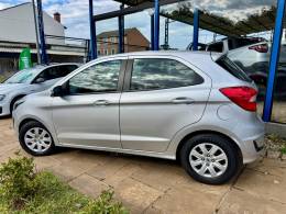 FORD - KA - 2018/2019 - Prata - R$ 45.900,00