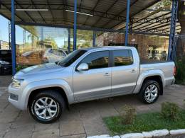 VOLKSWAGEN - AMAROK - 2016/2016 - Prata - R$ 109.900,00
