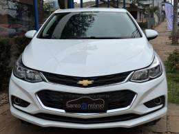 CHEVROLET - CRUZE - 2018/2019 - Branca - R$ 89.900,00