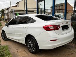CHEVROLET - CRUZE - 2018/2019 - Branca - R$ 89.900,00