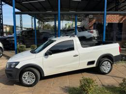 VOLKSWAGEN - SAVEIRO - 2021/2023 - Branca - R$ 61.900,00