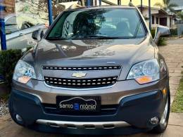 CHEVROLET - CAPTIVA - 2012/2012 - Cinza - R$ 49.900,00