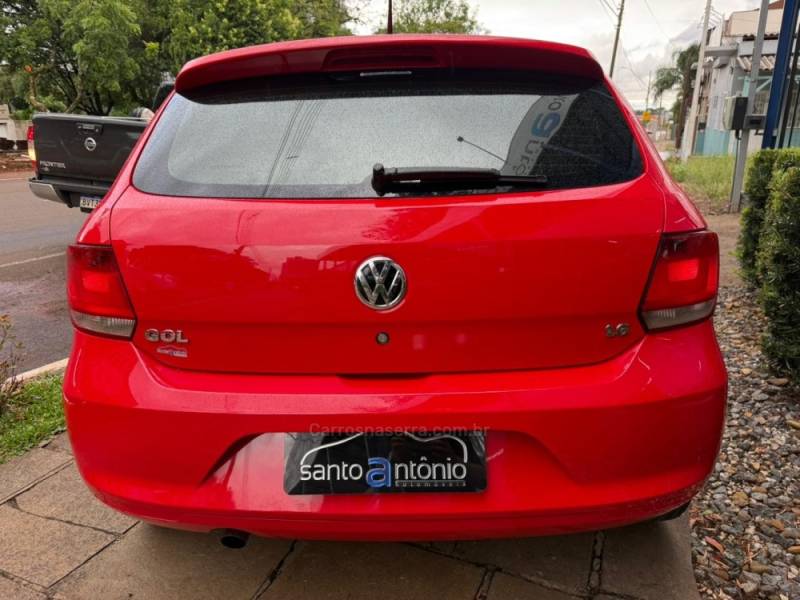 VOLKSWAGEN - GOL - 2012/2013 - Vermelha - R$ 34.900,00