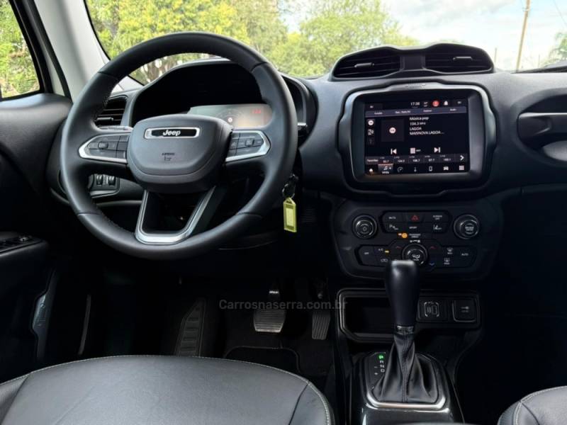 JEEP - RENEGADE - 2024/2024 - Branca - R$ 112.900,00