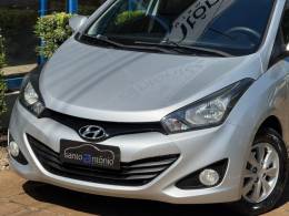 HYUNDAI - HB20 - 2013/2014 - Prata - R$ 53.900,00