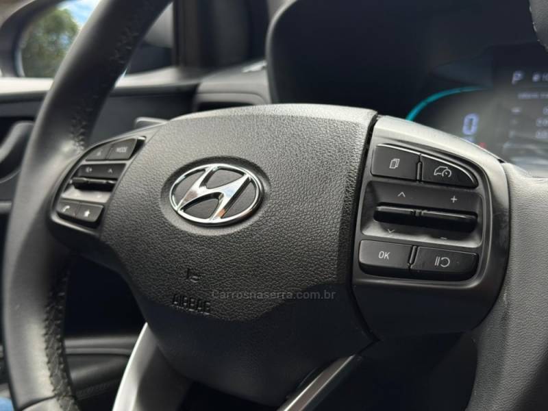 HYUNDAI - HB20 - 2023/2024 - Cinza - R$ 93.900,00
