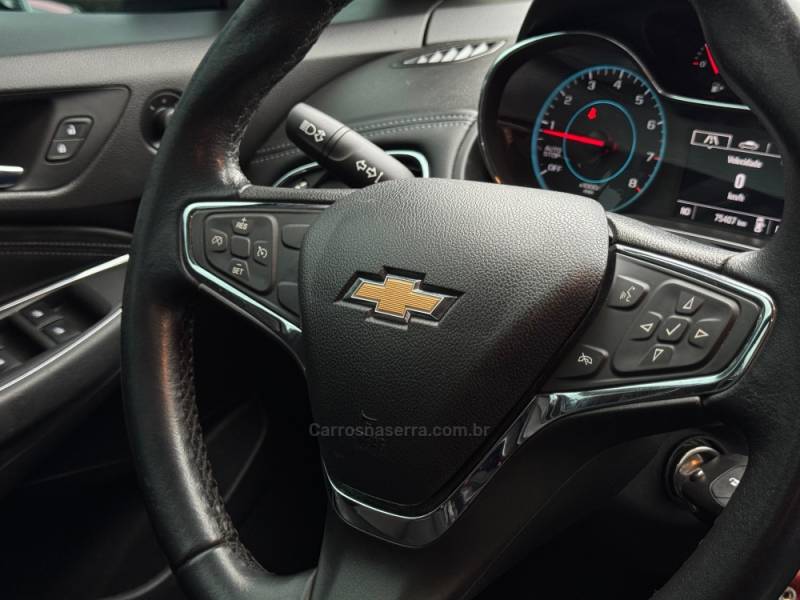 CHEVROLET - CRUZE - 2018/2019 - Branca - R$ 89.900,00