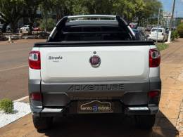 FIAT - STRADA - 2015/2016 - Branca - R$ 66.900,00