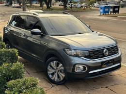 VOLKSWAGEN - T-CROSS - 2020/2020 - Cinza - R$ 112.900,00