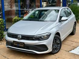 VOLKSWAGEN - POLO - 2024/2025 - Prata - R$ 76.900,00