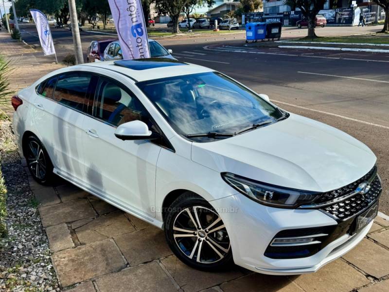 CHERY - ARRIZO - 2020/2021 - Branca - R$ 83.900,00