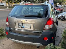 CHEVROLET - CAPTIVA - 2012/2012 - Cinza - R$ 49.900,00
