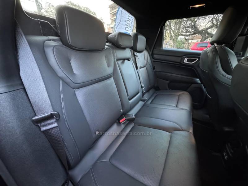 RAM - RAMPAGE - 2024/2025 - Preta - R$ 219.900,00