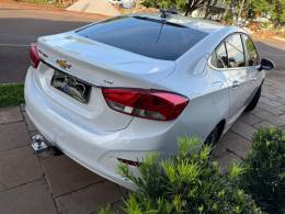 CHEVROLET - CRUZE - 2022/2023 - Branca - R$ 114.900,00