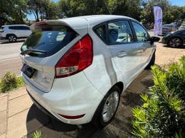FORD - FIESTA - 2019/2019 - Branca - R$ 59.900,00