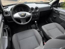 CHEVROLET - CELTA - 2013/2014 - Preta - R$ 34.900,00