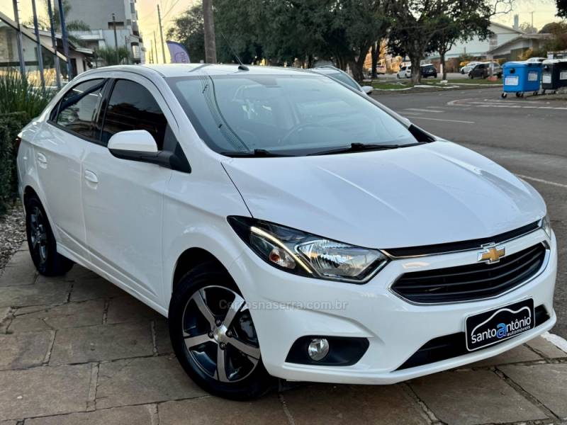 CHEVROLET - PRISMA - 2018/2019 - Branca - R$ 68.900,00