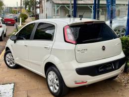 FIAT - PUNTO - 2016/2015 - Branca - R$ 44.900,00