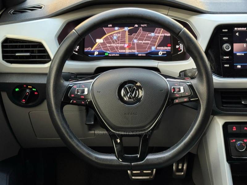 VOLKSWAGEN - T-CROSS - 2020/2020 - Cinza - R$ 112.900,00