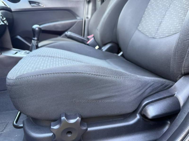 HYUNDAI - HB20 - 2018/2018 - Prata - R$ 54.900,00
