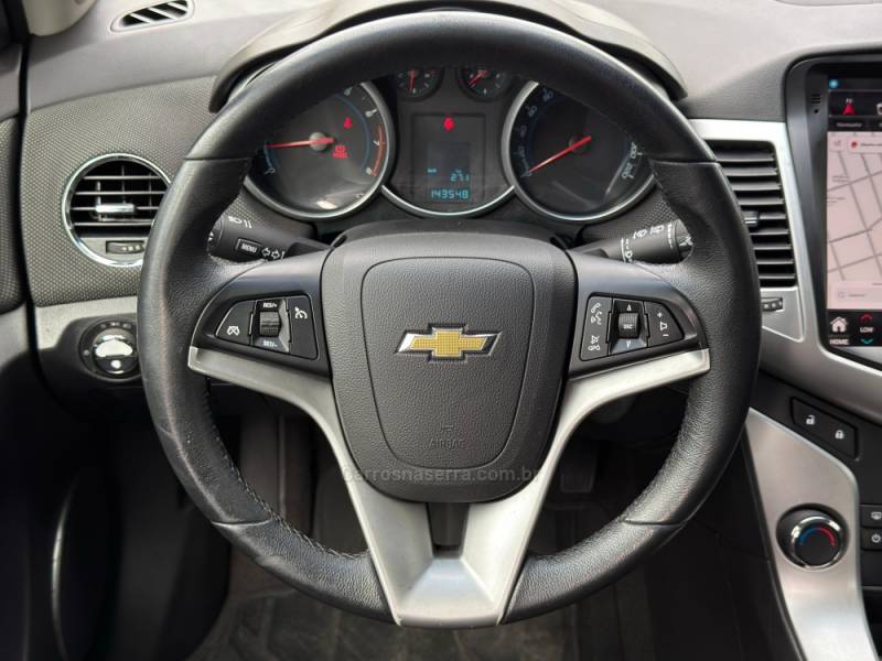 CHEVROLET - CRUZE - 2014/2014 - Branca - R$ 59.900,00