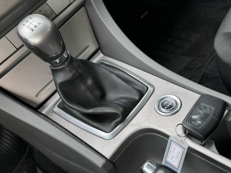 FORD - FOCUS - 2012/2012 - Branca - R$ 41.900,00