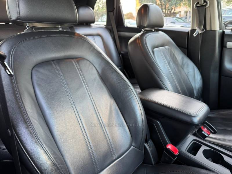 CHEVROLET - CAPTIVA - 2012/2012 - Cinza - R$ 49.900,00