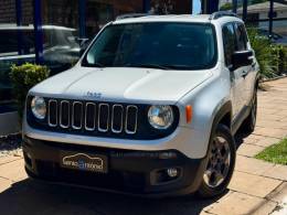 JEEP - RENEGADE - 2017/2017 - Prata - Sob Consulta