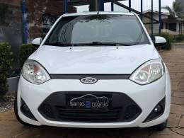 FORD - FIESTA - 2012/2013 - Branca - R$ 34.900,00