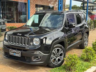 JEEP - RENEGADE - 2016/2016 - Preta - R$ 74.900,00