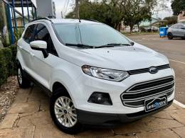 FORD - ECOSPORT - 2016/2017 - Branca - R$ 59.900,00