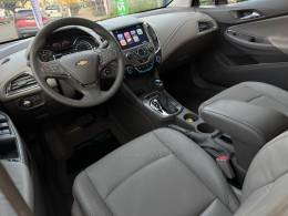 CHEVROLET - CRUZE - 2017/2017 - Vermelha - R$ 92.900,00