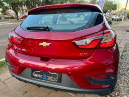 CHEVROLET - CRUZE - 2017/2017 - Vermelha - R$ 92.900,00