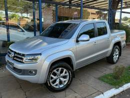 VOLKSWAGEN - AMAROK - 2016/2016 - Prata - R$ 109.900,00