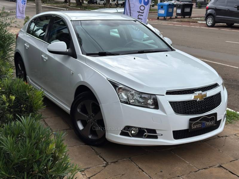 CHEVROLET - CRUZE - 2014/2014 - Branca - R$ 59.900,00