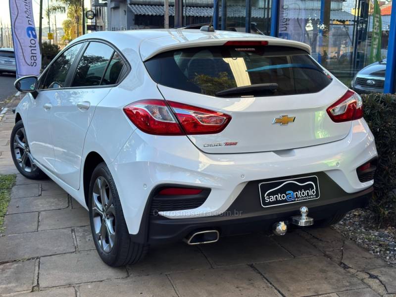 CHEVROLET - CRUZE - 2018/2018 - Branca - R$ 87.900,00