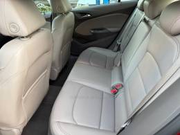 CHEVROLET - CRUZE - 2017/2017 - Vermelha - R$ 92.900,00