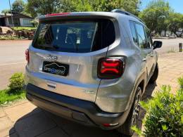 JEEP - RENEGADE - 2022/2022 - Prata - R$ 104.900,00